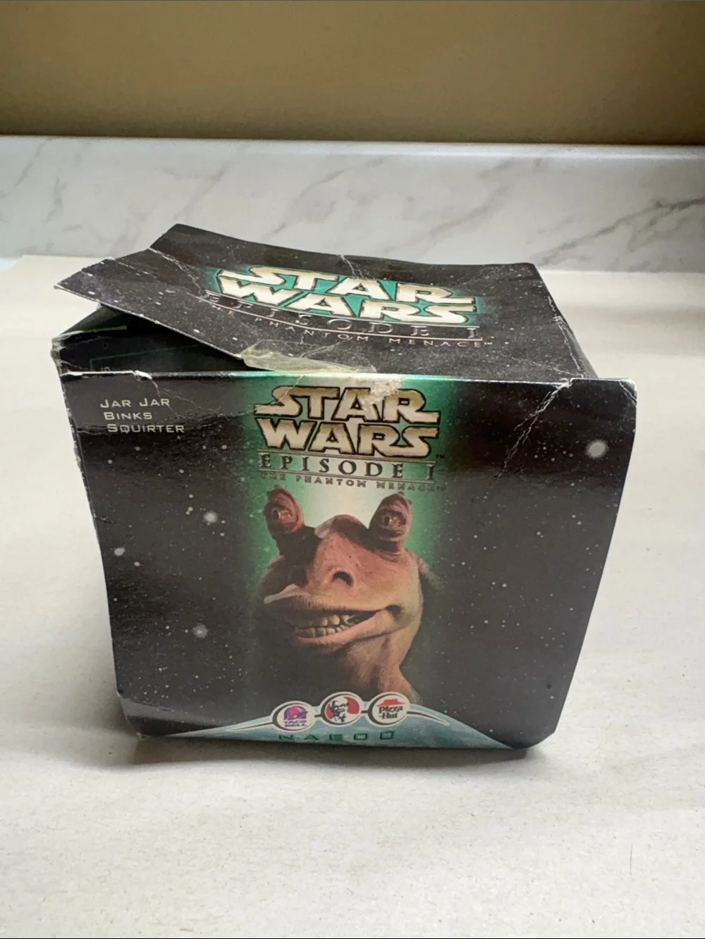 Star Wars Kids Bath Set - Black, Red, Green